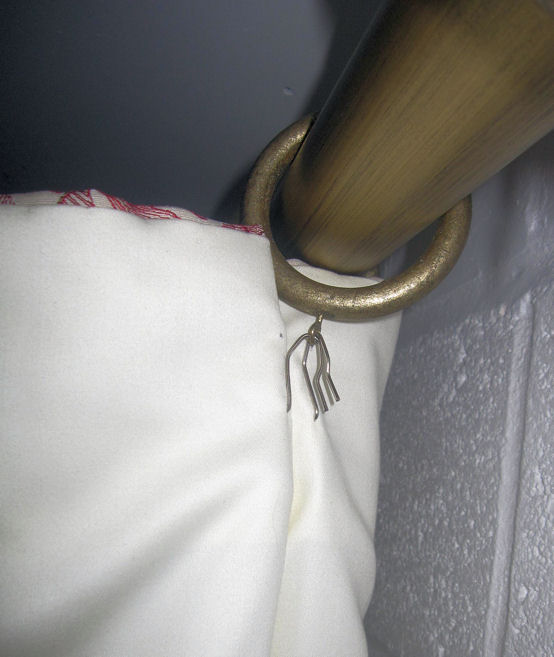 Sliding Curtain Room Dividers Curtain Pin On Drapery Hooks